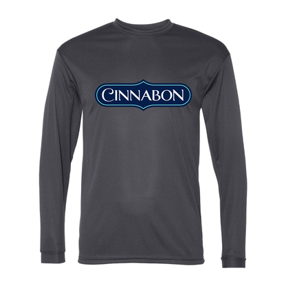 Cinnabon  Sport Performance Long Sleeve T-Shirt