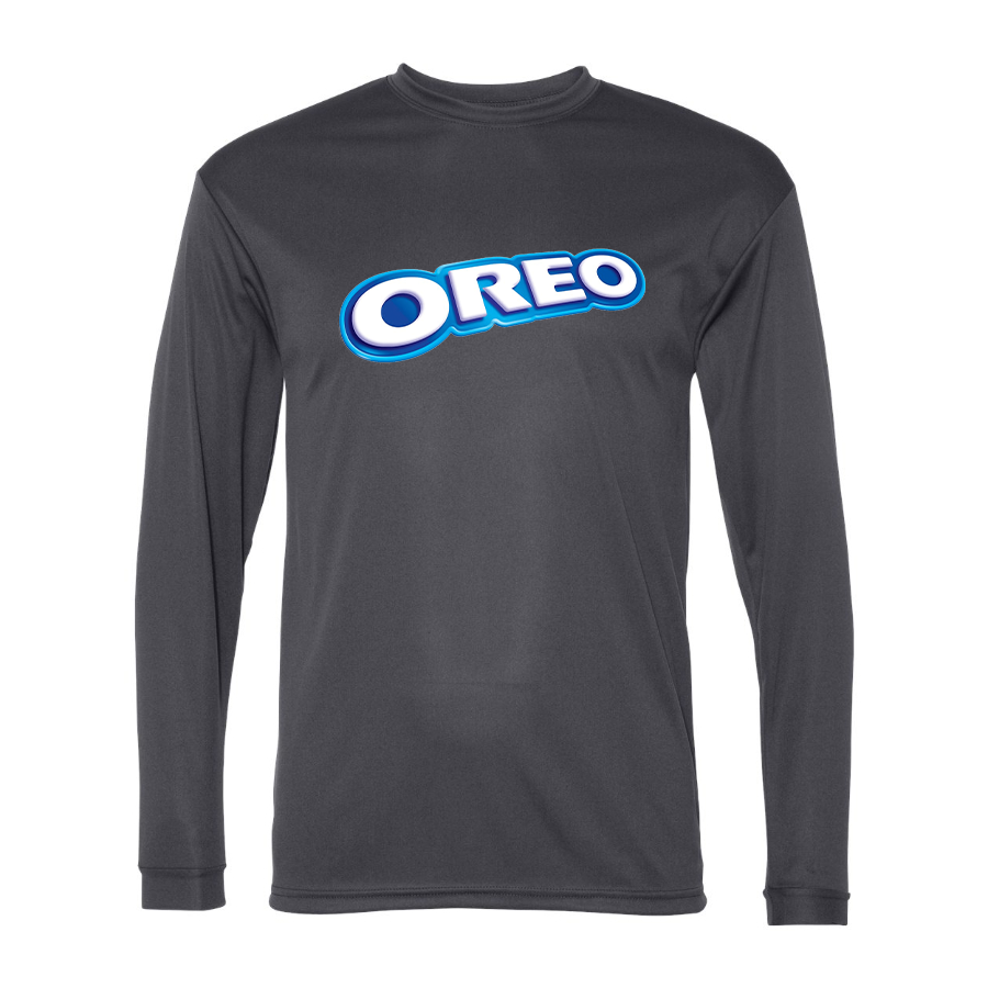 Oreo Sport Performance Long Sleeve T-Shirt