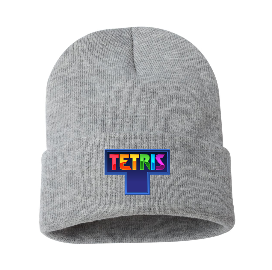 Tetris Beanie Hat