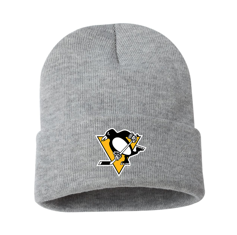 NHL Pittsburgh Penguins Beanie Hat