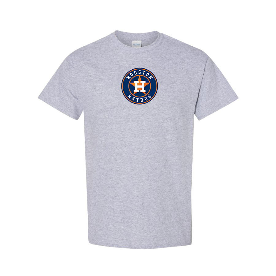 Men's Houston Astros Cotton T-shirt