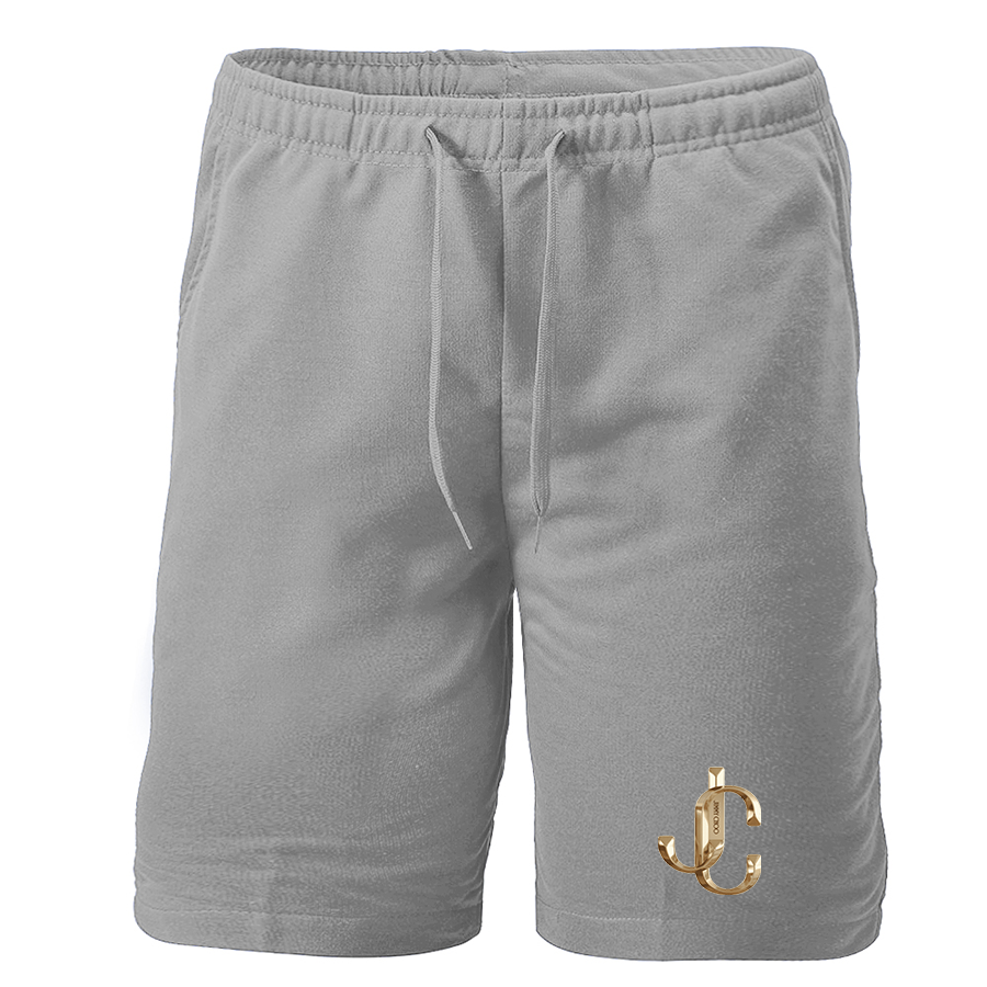 Men's Jimmy Choo Fleece Shorts