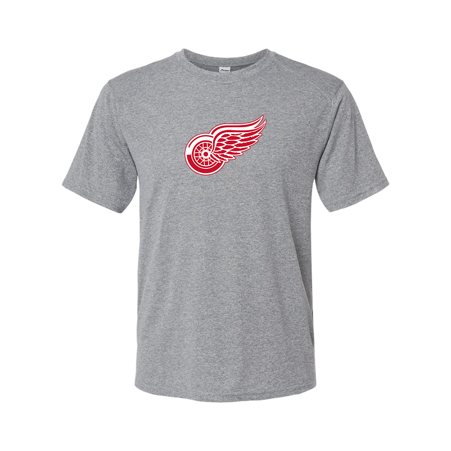 Men's NHL Detroit Red Wings Performance T Shirt – Tee
