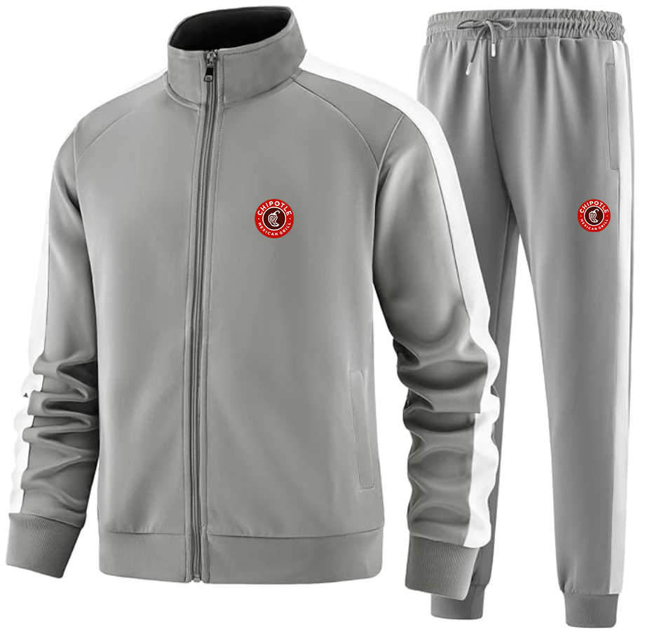 Chipotle Mexican Grill Dri-Fit TrackSuit