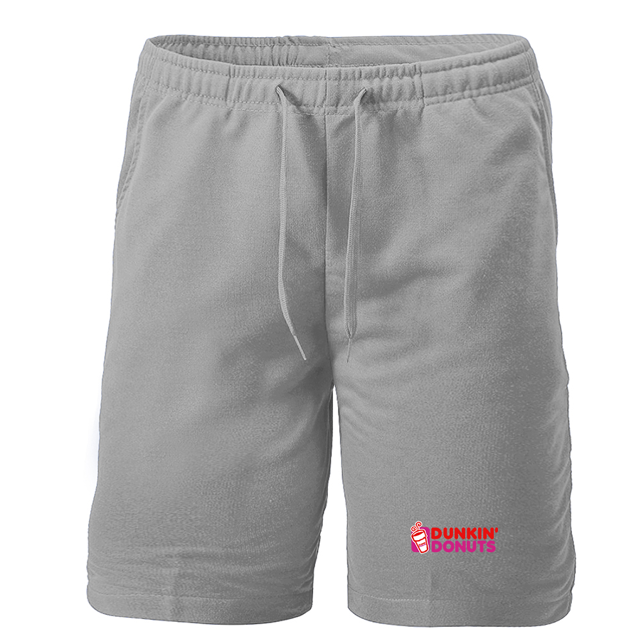 Men's Dunkin Donuts Athletic Fleece Shorts