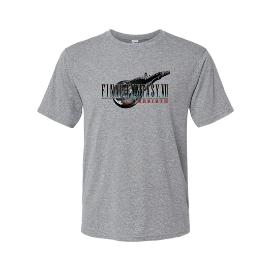 Men's Final Fantasy VII Rebirth Performance T-Shirt