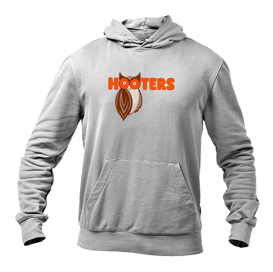 Men's Hooters Pullover Hoodie