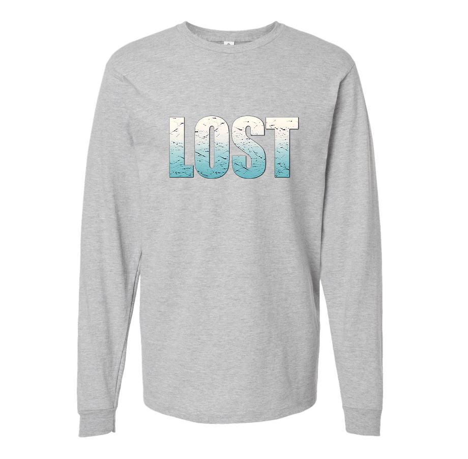 Youth's Lost Long sleeves T-Shirt