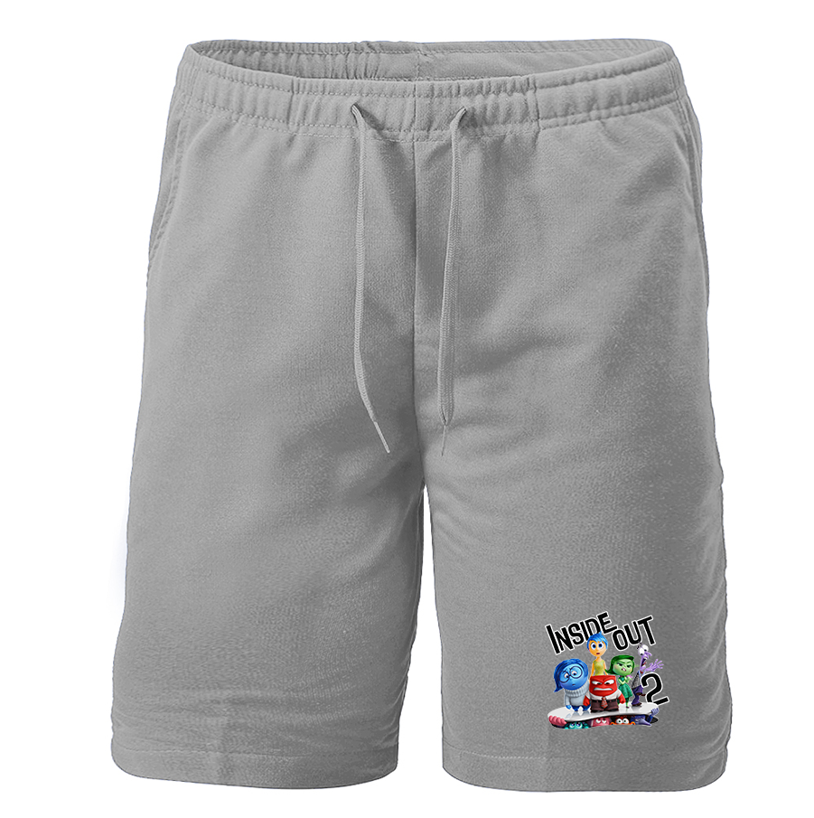 Men's Inside Out 2 Fleece Shorts