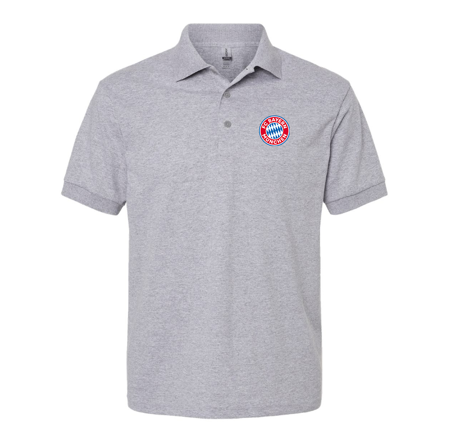 Men's FC Bayern Munich Dry Blend Polo