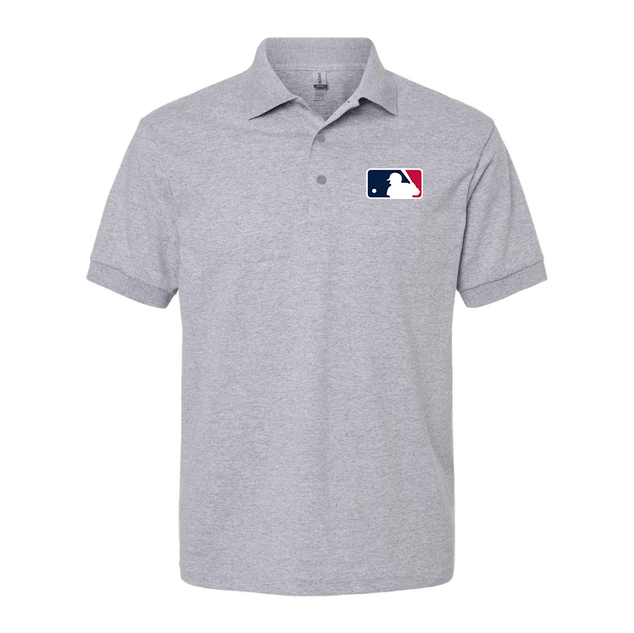 Men's Major League Baseball MLB Dry Blend Polo