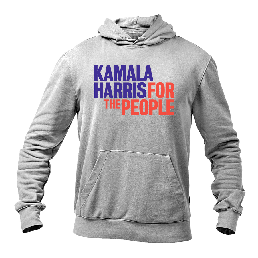 Men's Kamal Harris For The People 2025 Pullover Hoodie