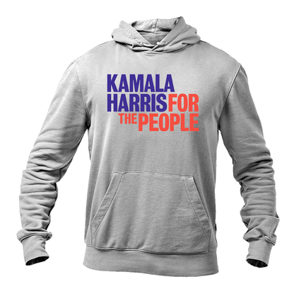 Men's Kamal Harris For The People 2025 Pullover Hoodie