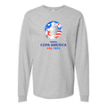 Youth Copa America 2024 Long sleeves T-Shirt