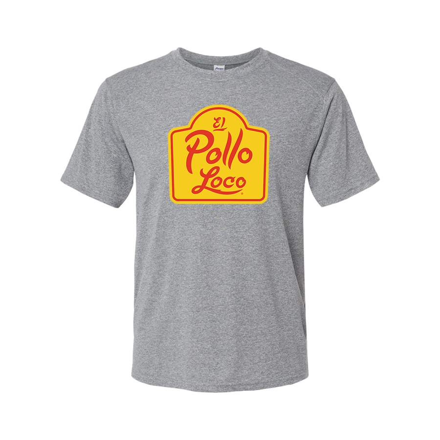 Youth's El Pollo Loco Performance T-Shirt