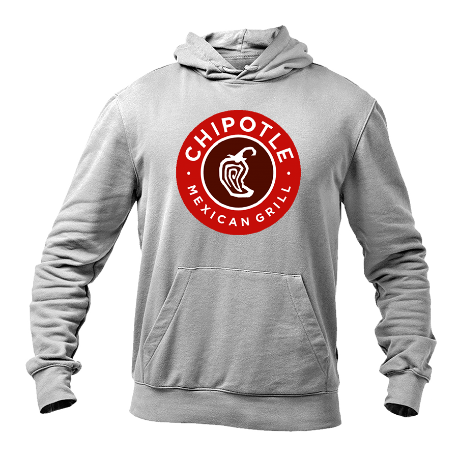 Men's Chipotle Mexican Grill Pullover Hoodie