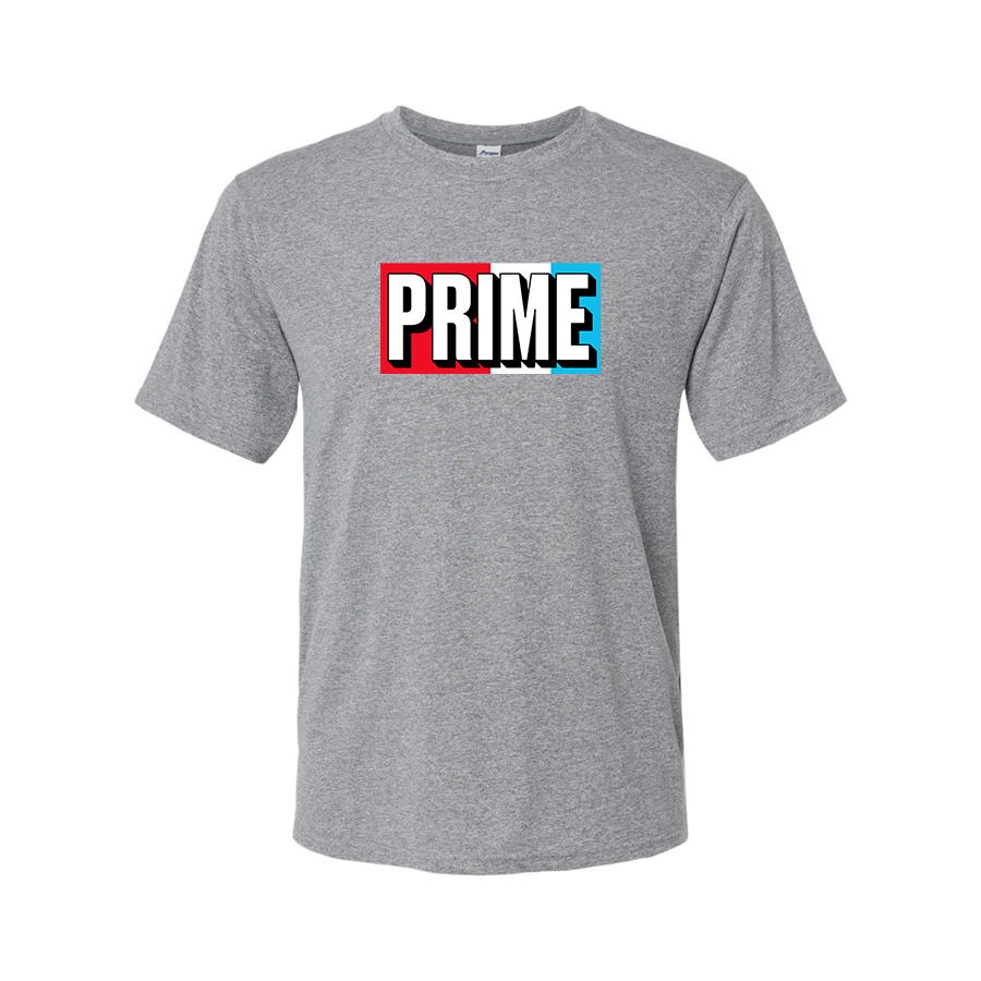 Men's Prime Drink Performance T Shirt – Tee