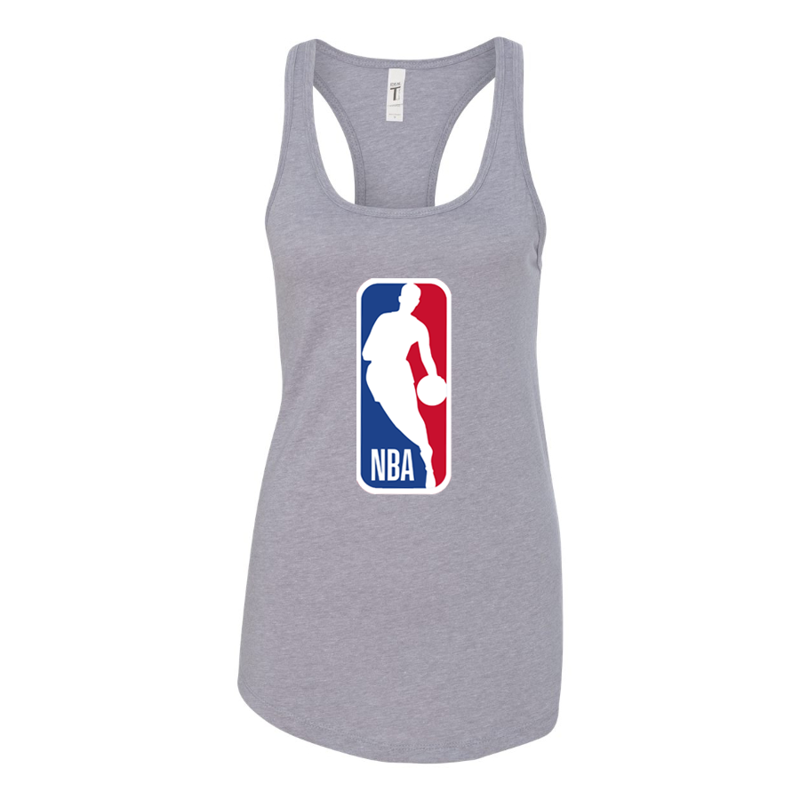 Women's NBA Racerback Tank Top