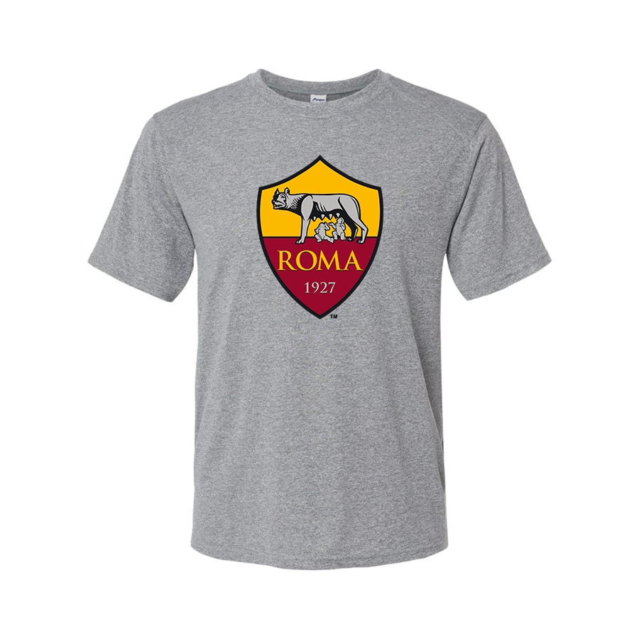 Youth's AS Roma Performance T-Shirt