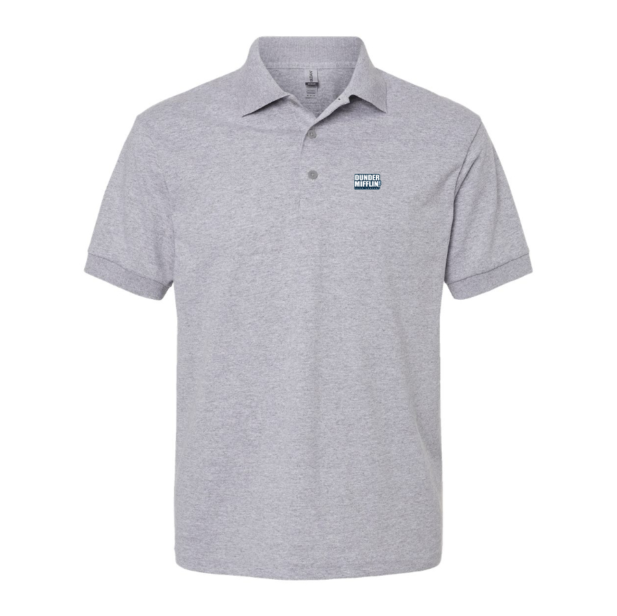 Men's Dunder Mifflin Dry Blend Polo