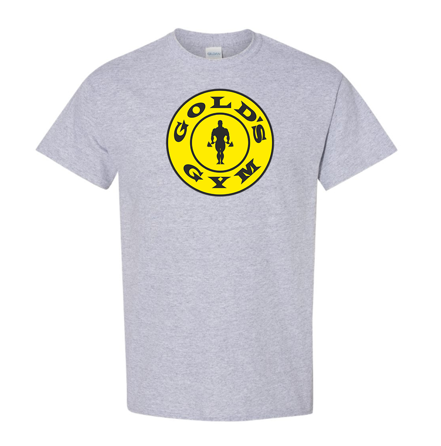 Youth's Gold's Gym Cotton T-Shirt