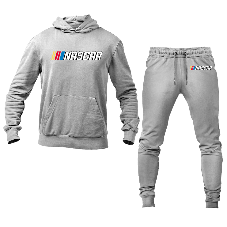 Unisex Nascar Hoodie and Joggers set