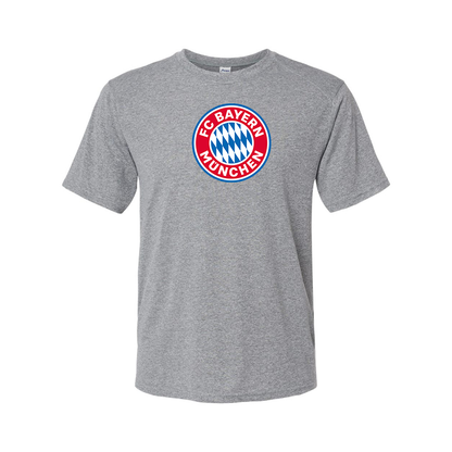 Youth's  FC Bayern Munich Performance T-Shirt