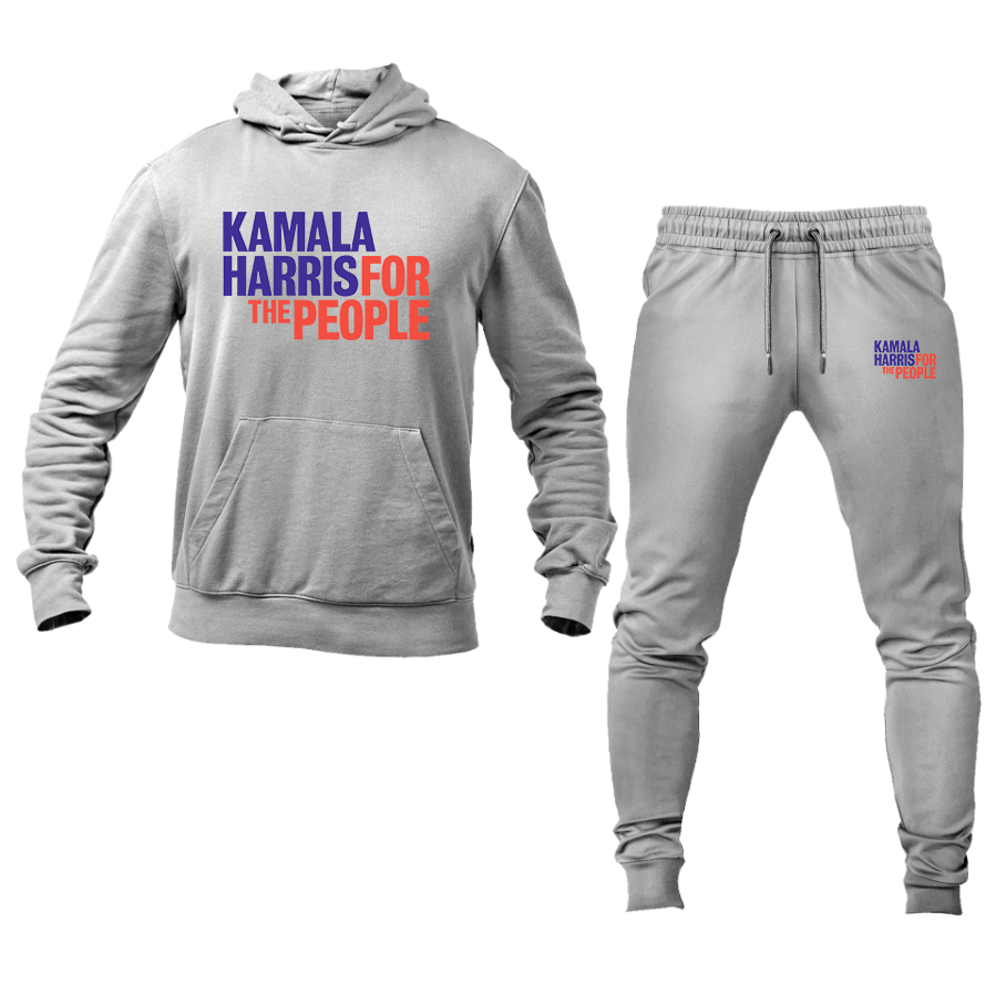 Men's Kamal Harris For The People 2025 Hoodie and Joggers Set