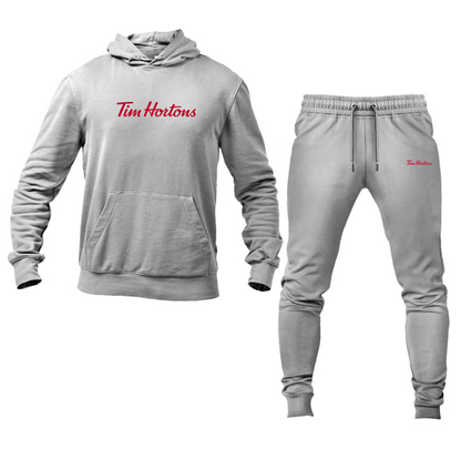 Men's Tim Hortons  Hoodie and Joggers Set