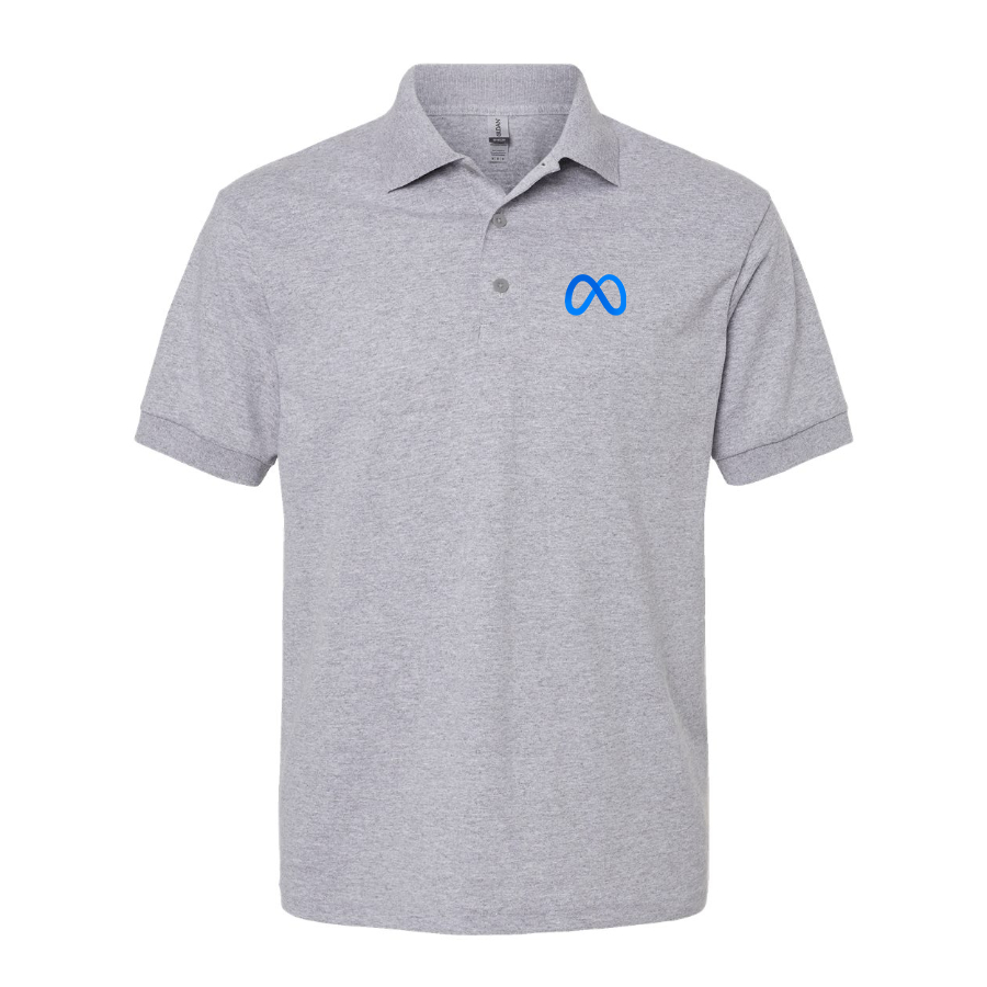 Men's Meta Dry Blend Polo