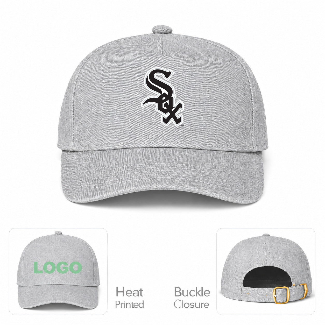 MLB Chicago White Sox Baseball Cap Hat