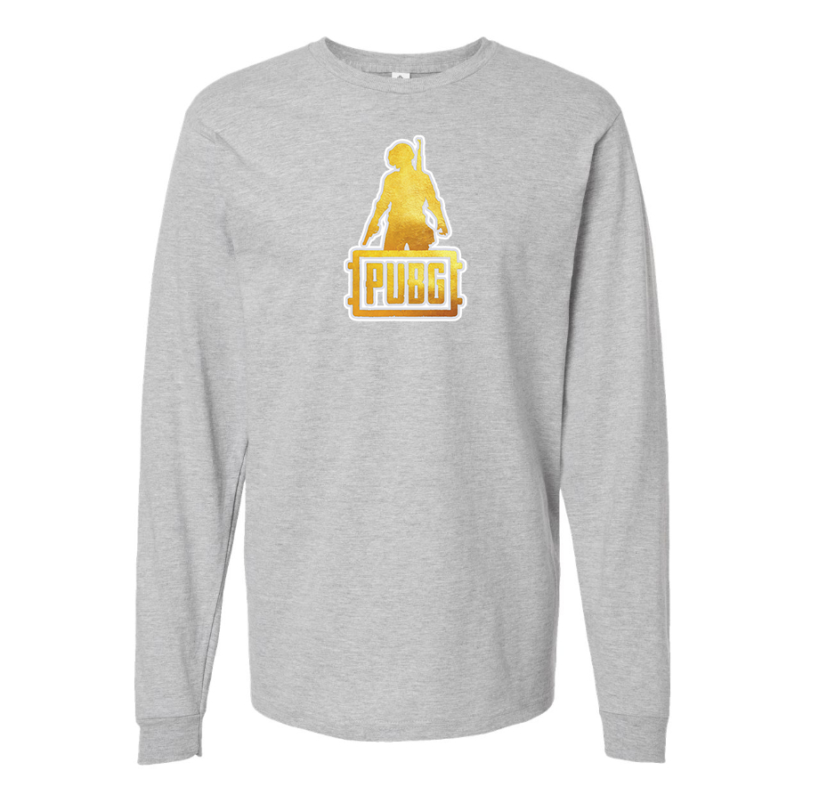 Youth's PUBG Long sleeves T-Shirt