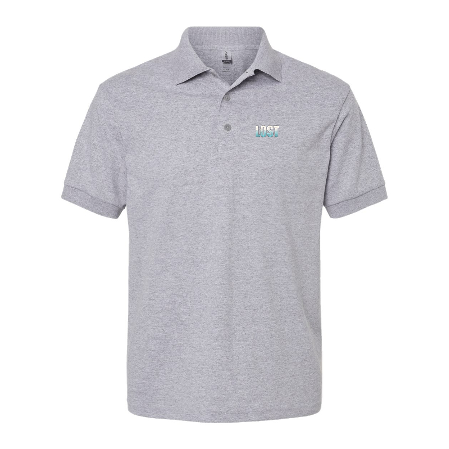 Men's Lost Dry Blend Polo