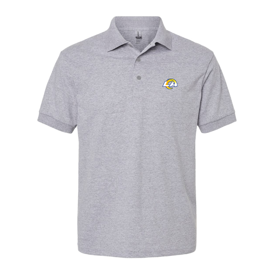 Men's Los Angeles Rams Dry Blend Polo