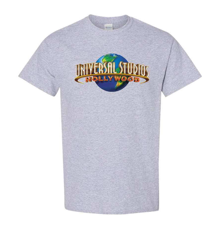 Men's Universal Studio Hollywood Cotton T-shirt