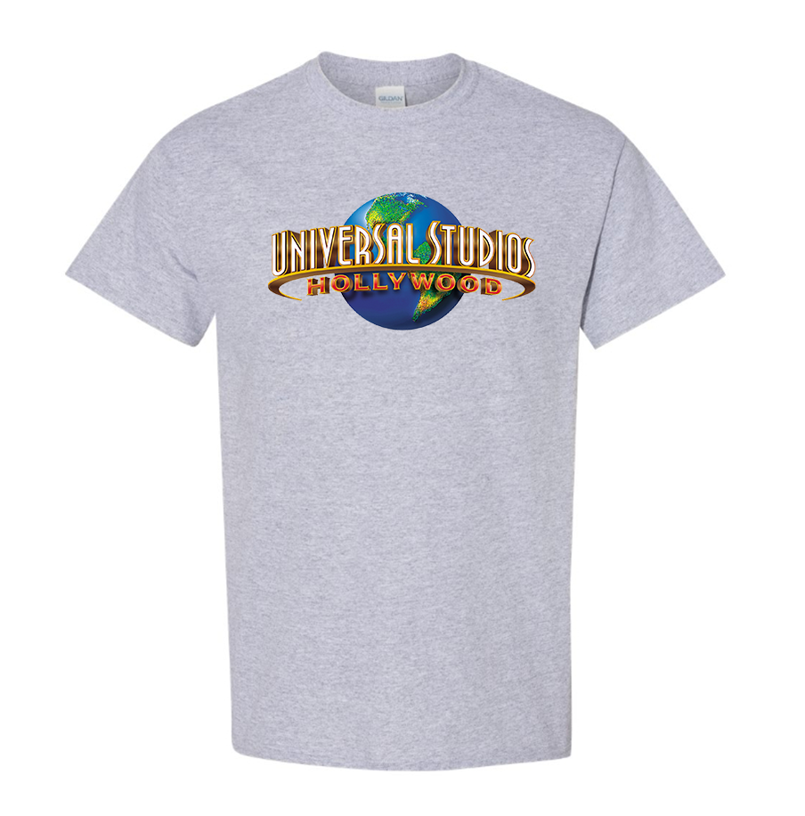 Men's Universal Studio Hollywood Cotton T-Shirt