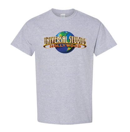 Men's Universal Studio Hollywood Cotton T-shirt