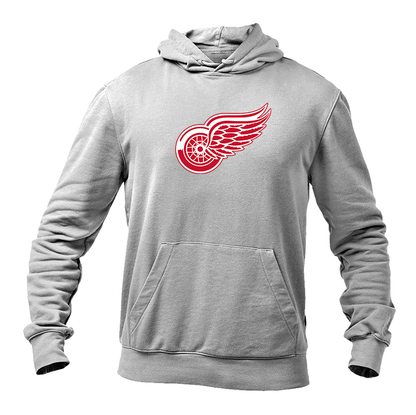 Men's NHL - Detroit Red Wings Pullover Hoodie