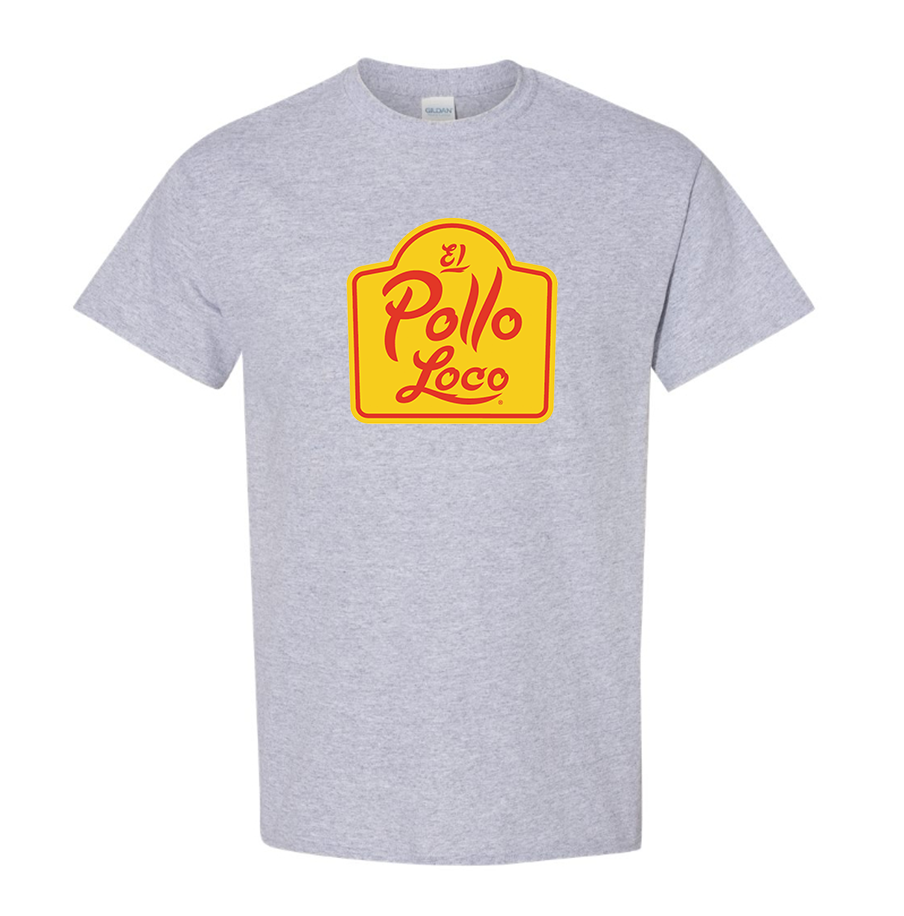 Men's El Pollo Loco Cotton T-shirt