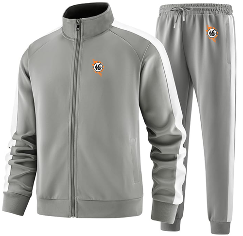 Dragon Ball Z Goku Dri Fit TrackSuit – Performance