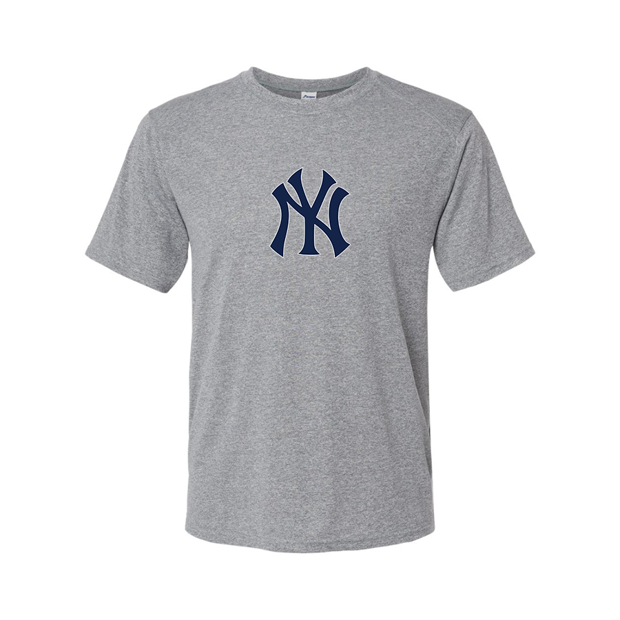 Men's New York NY Yankees Baseball Performance T-Shirt