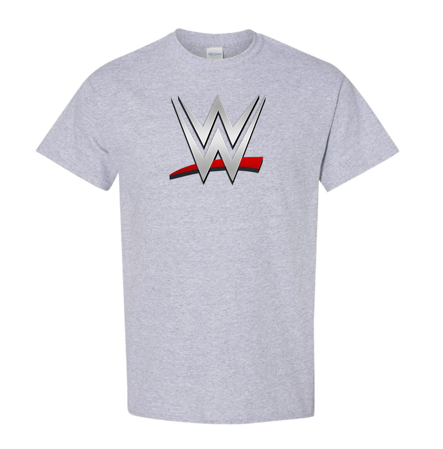 Men's WWE Wrestling Cotton T-shirt