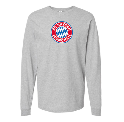 Youth's FC Bayern Munich Long sleeves T-Shirt