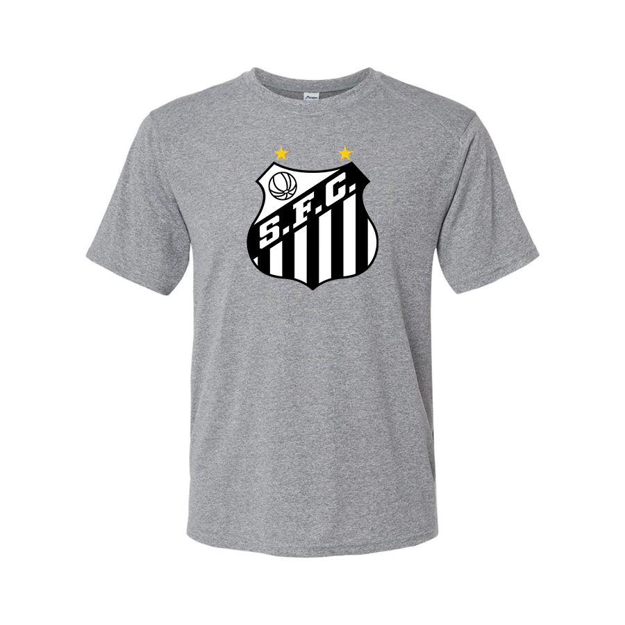 Youth's Santos FC Performance T Shirt – Tee
