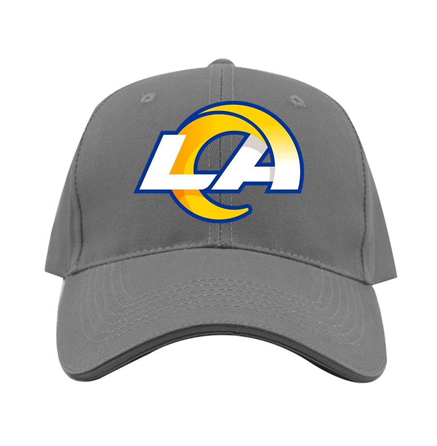 Los Angeles Rams Dad Baseball Cap Hat