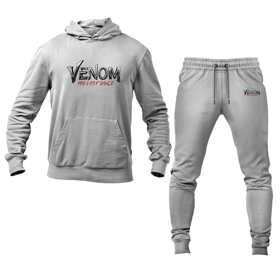 Men's Venom The Last Dance Hoodie and Joggers Set