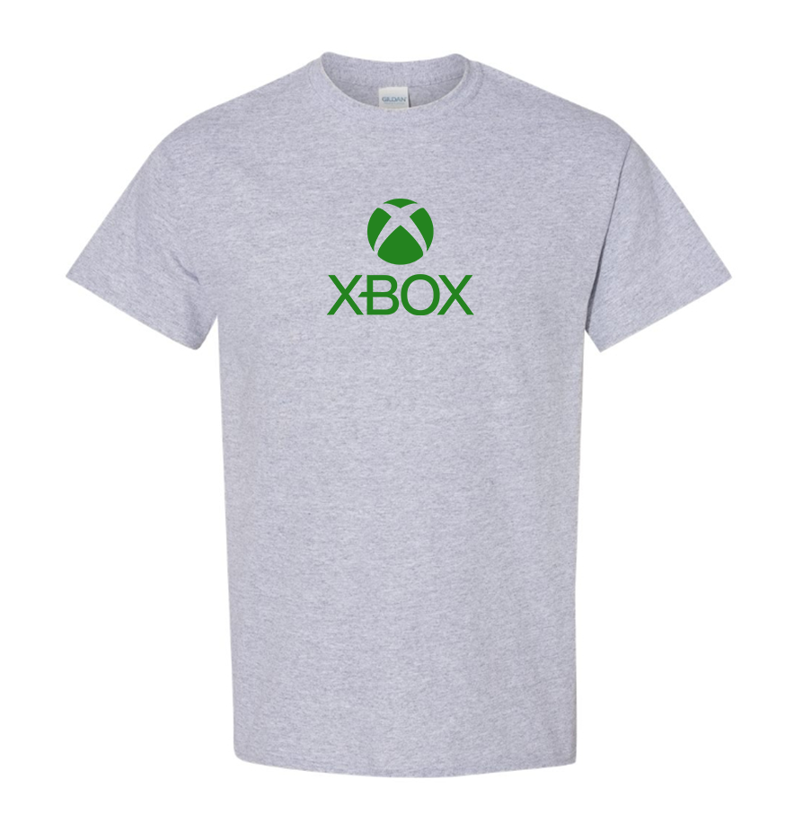 Men's X Box Gaming Cotton T-Shirt