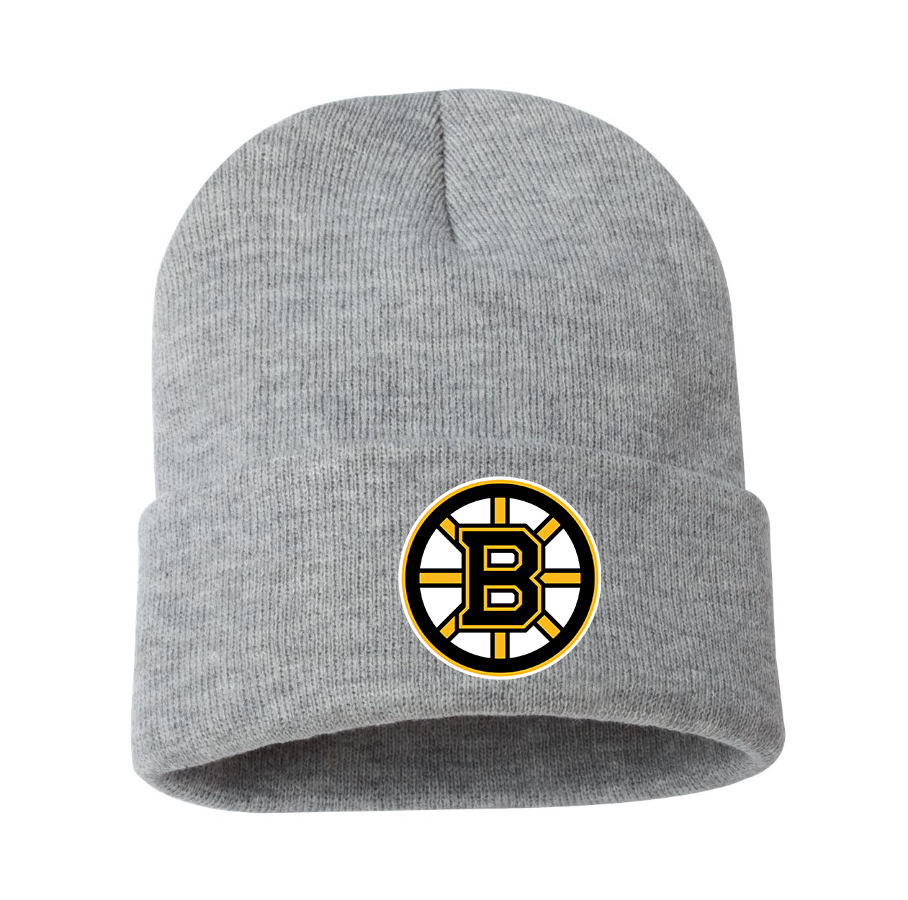 NHL Boston Bruins Beanie Hat