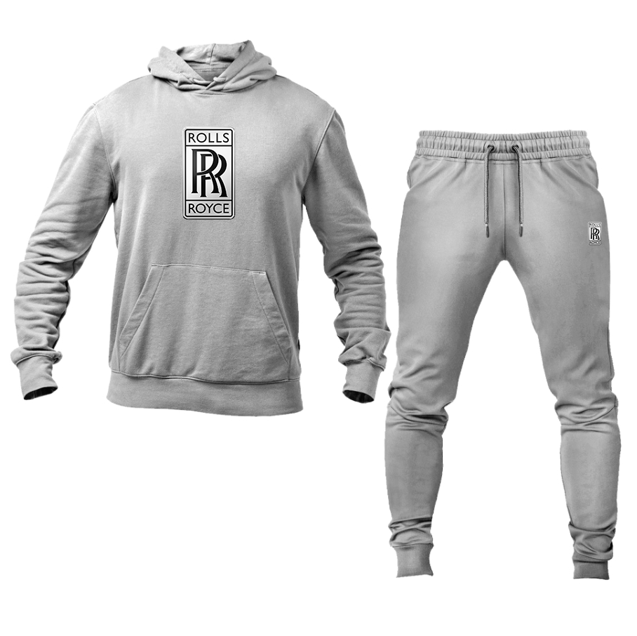 Men's PNG Wing  Hoodie and Joggers Set