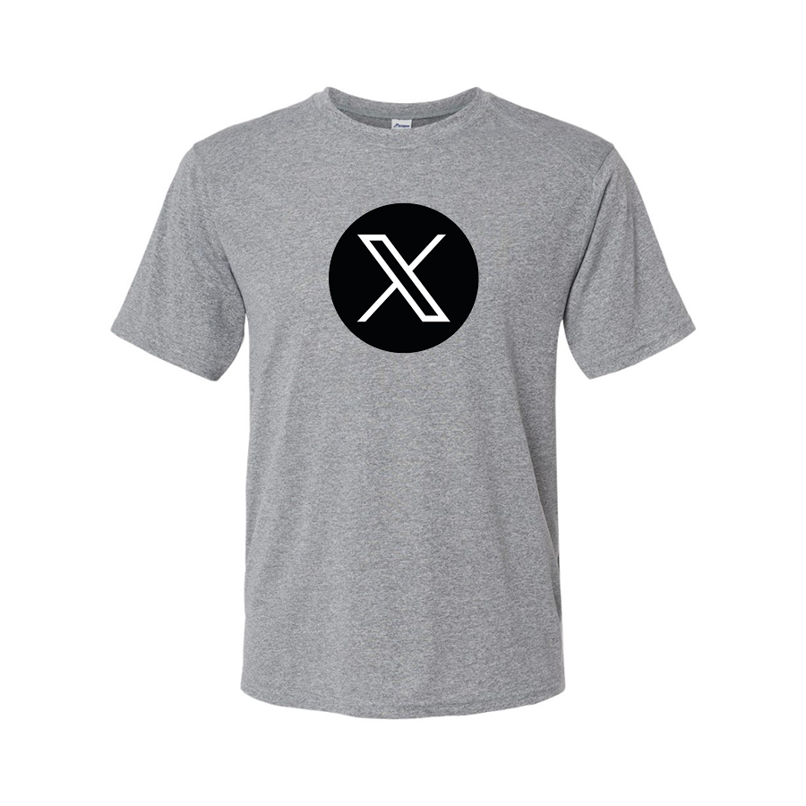 Men's Twitter X Performance T Shirt – Tee